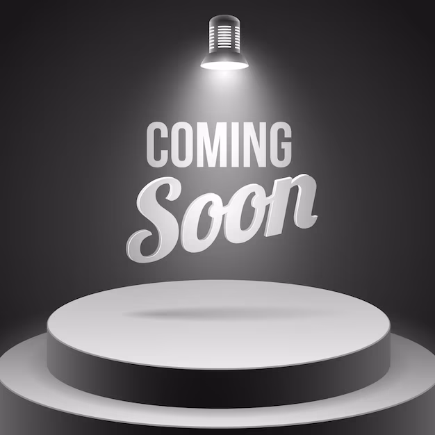 New Product Coming Soon image 1